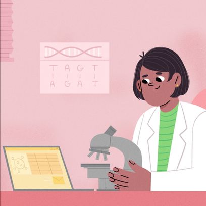 Illustration showing how humans can avoid getting infected by zoonotic diseases