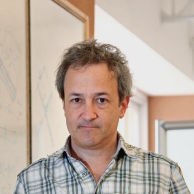 Photo of Michael Hochberg of the University of Montpellier to accompany his viewpoint on the challenges of evolutionary medicine in Frontiers in Science