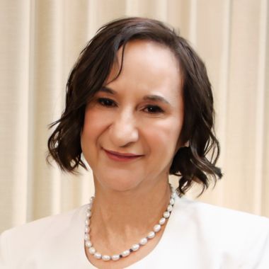 Photo of Leticia M. Torres-Martínez of Universidad Autónoma de Nuevo León, México to accompany her policy outlook on policy approaches for photocatalytic water splitting to build a green hydrogen future, published in Frontiers Policy Labs
