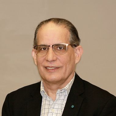 Photo of Walter Frontera of the University of Puerto Rico to accompany his Frontiers in Science viewpoint on why functioning should be a priority across multiple sectors