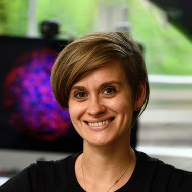 Photo of Lena Smirnova of John Hopkins University and chief editor of the Organoid Intelligence section of Frontiers in Artificial Intelligence