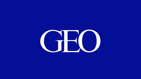GEO magazine logo