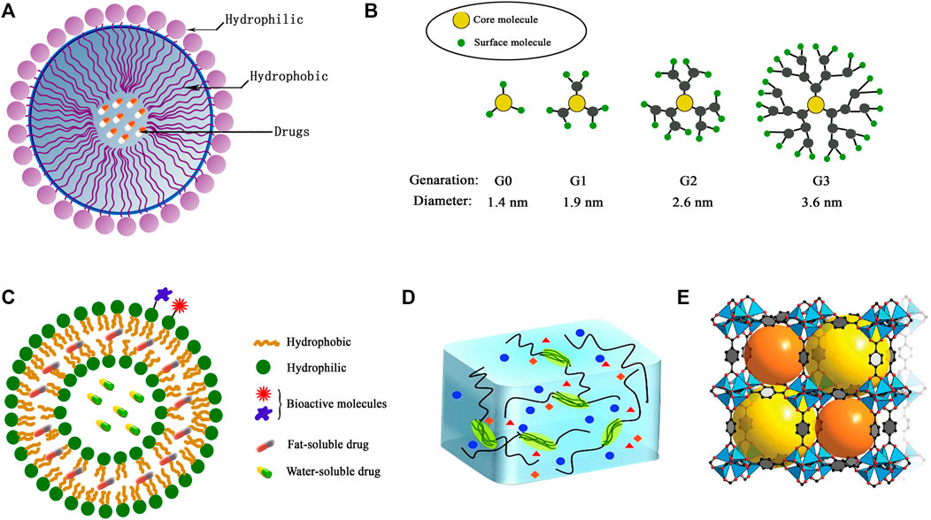 Frontiers | Polymeric nanoparticles—Promising carriers for