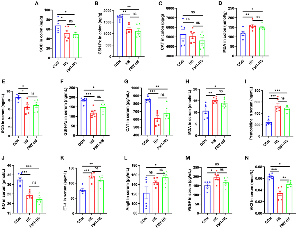 Frontiers | Gut microbial evidence chain in high-salt diet