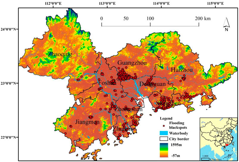 Aerosol Characterization of Northern China and Yangtze River