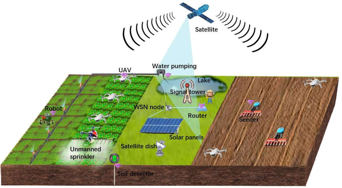 Frontiers | Editorial: AI, sensors and robotics in plant phenotyping ...