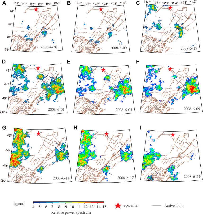 jun2 Frontiers | Research on thermal infrared anomaly