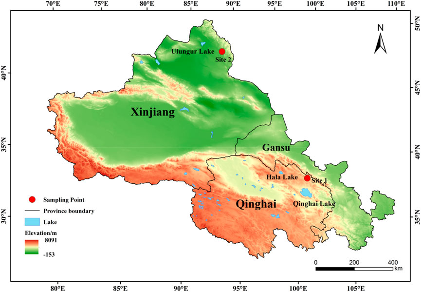 Frontiers | Interannual variation and chemical Frontiers | Interannual variation and chemical