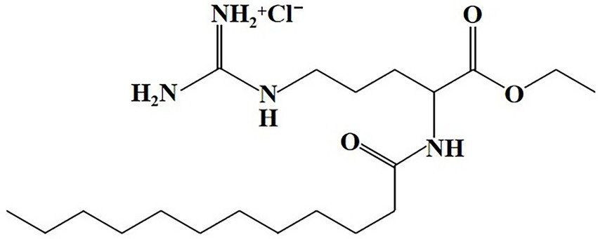Frontiers | Ethyl lauroyl arginate: An update on the