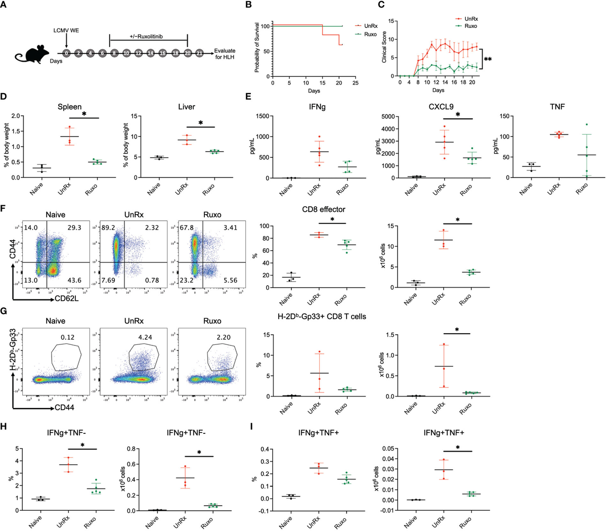 Frontiers | Cellular and transcriptional impacts of Janus
