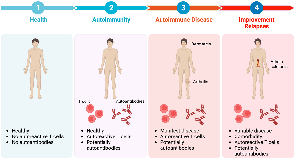 Frontiers | Editorial: Autoimmune pre-disease