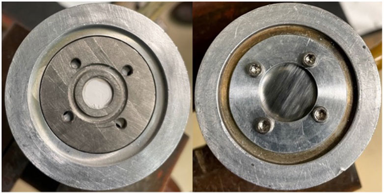 Frontiers | Cyclotron production of 43Sc and 44gSc from enriched 42CaO ...
