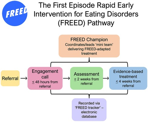 Frontiers | “Early intervention isn&rsquo;t an option, it&rsquo;s a necessity 