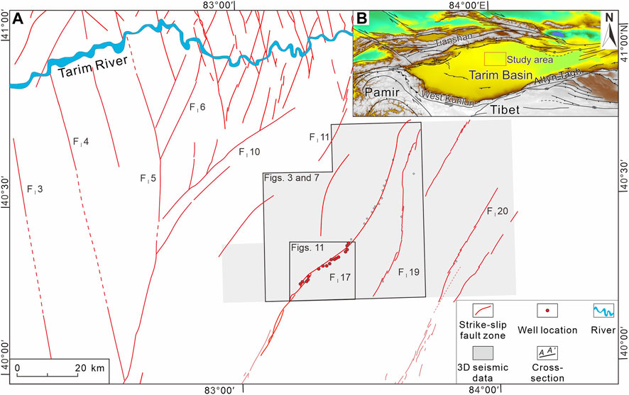 Frontiers | Segmentation and lateral growth of intracratonic