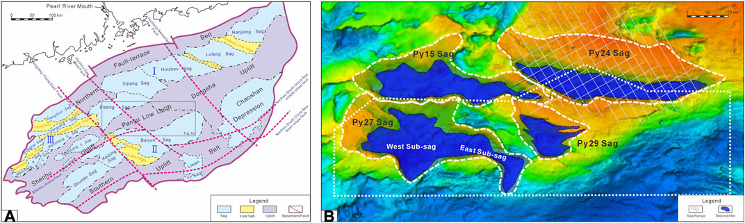 Frontiers | The effect of the faults to the tectono
