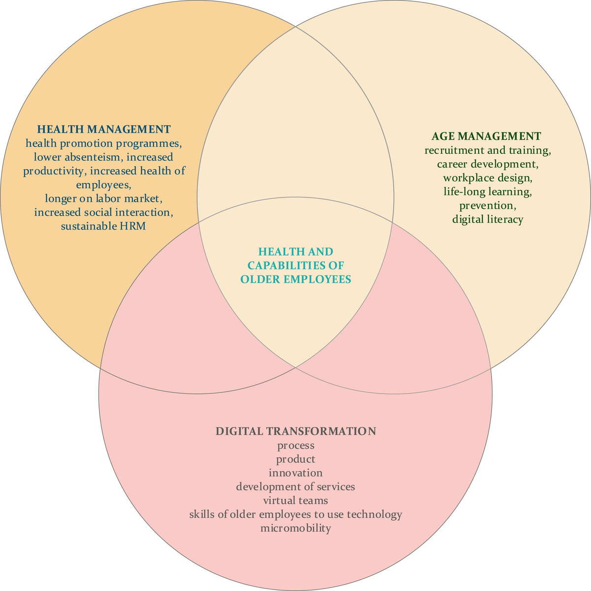 Frontiers | Older adults' perceptions of online physical exercise 