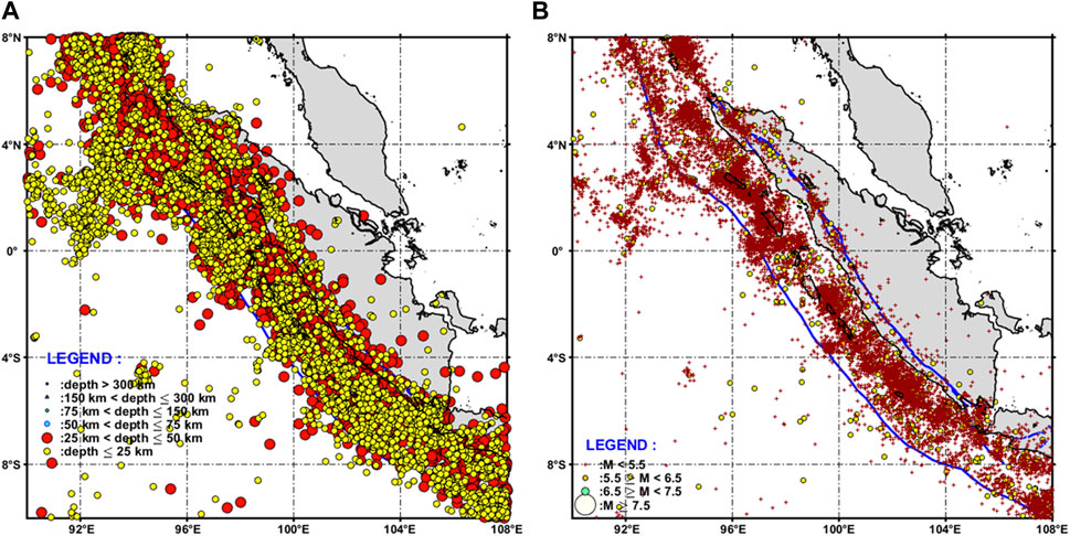 Frontiers | Study on earthquake and tsunami hazard