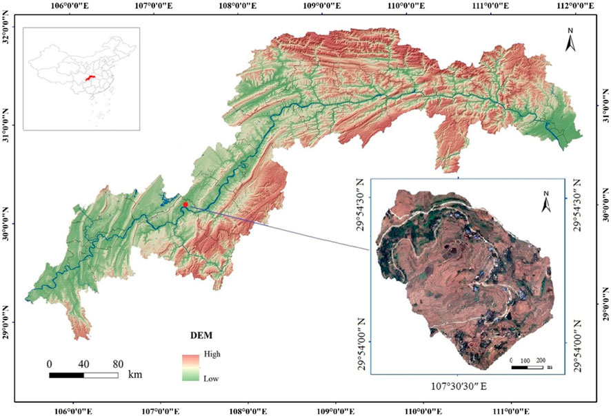 Frontiers | Characteristics of nitrogen and phosphorus