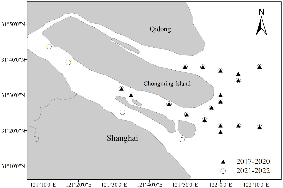 Frontiers | Spatial–temporal distribution characteristics of