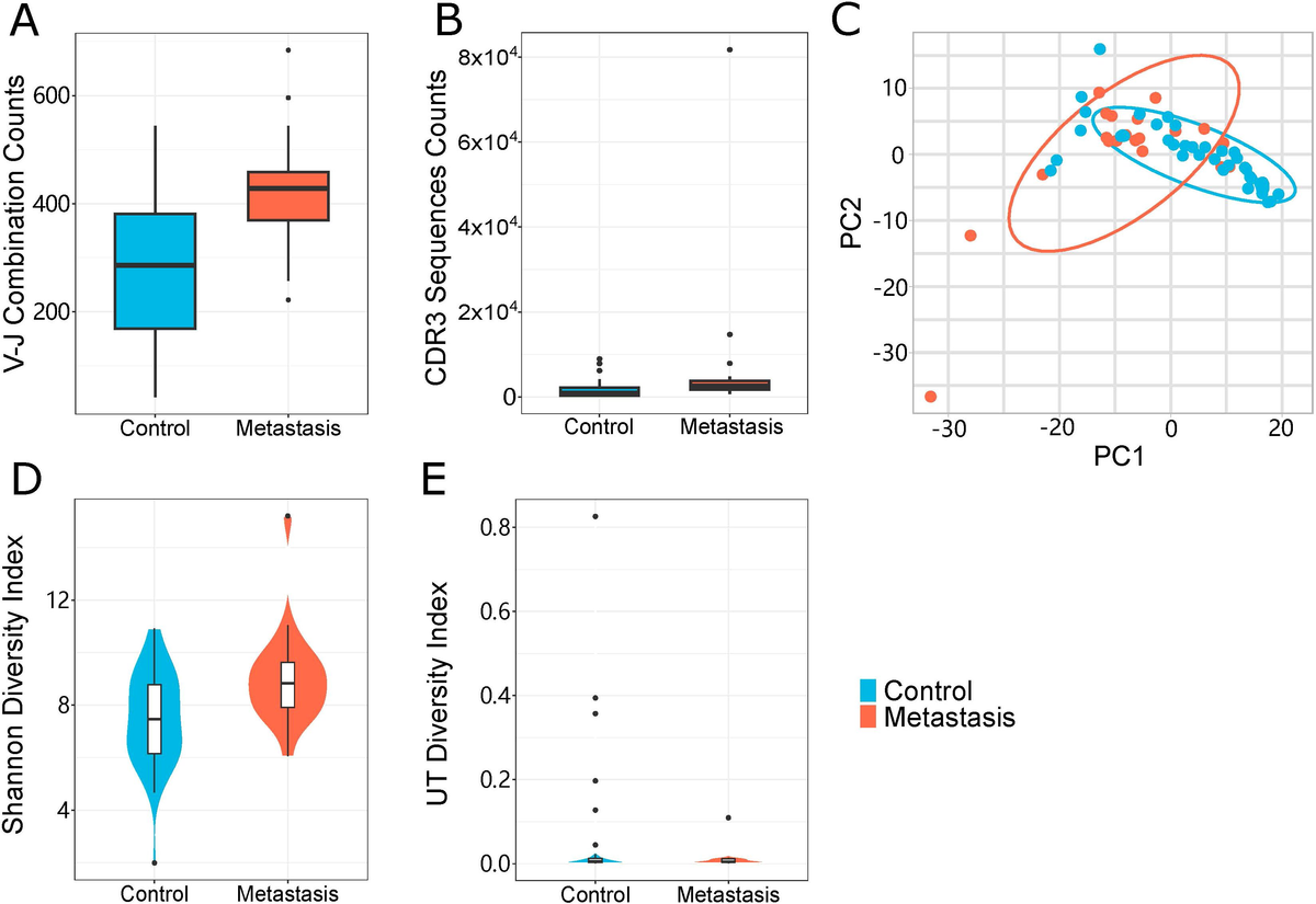 Frontiers | Characterization of the T-cell receptor