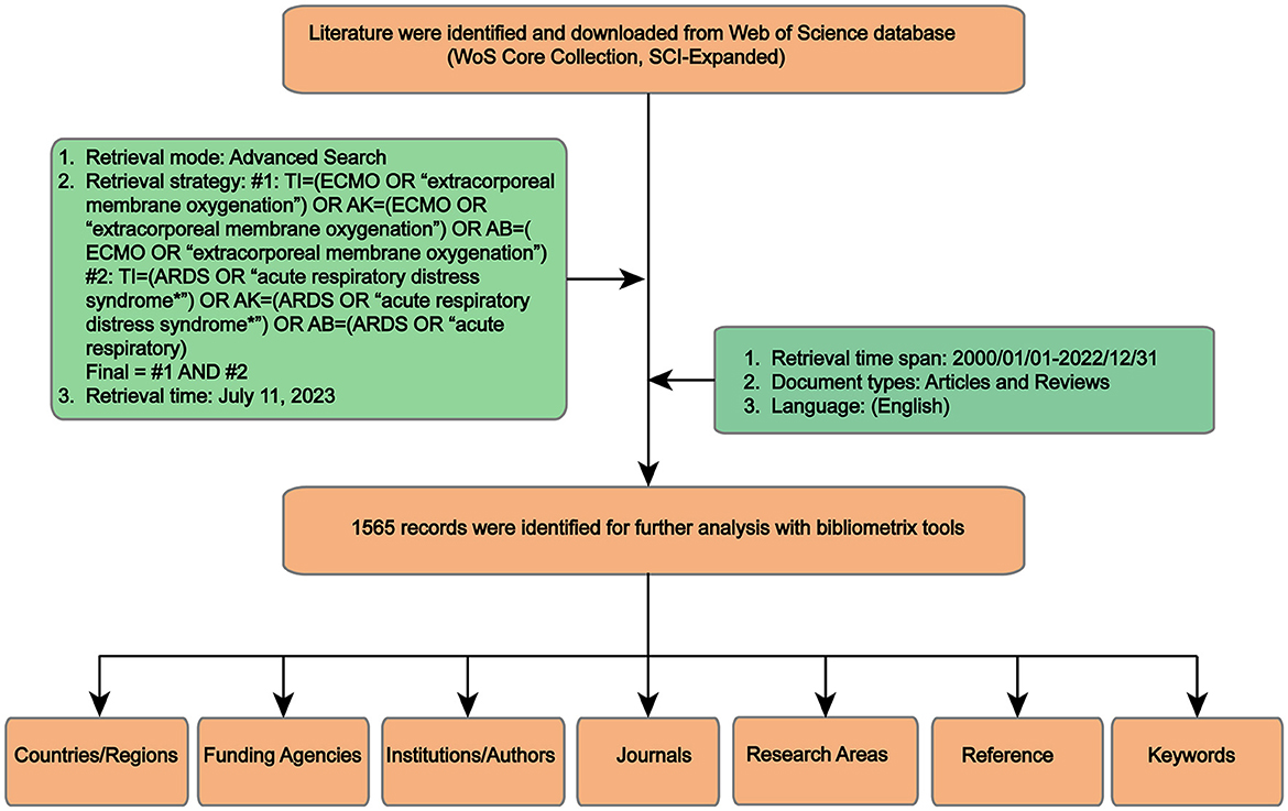 Frontiers | Mapping knowledge structure and emerging trends