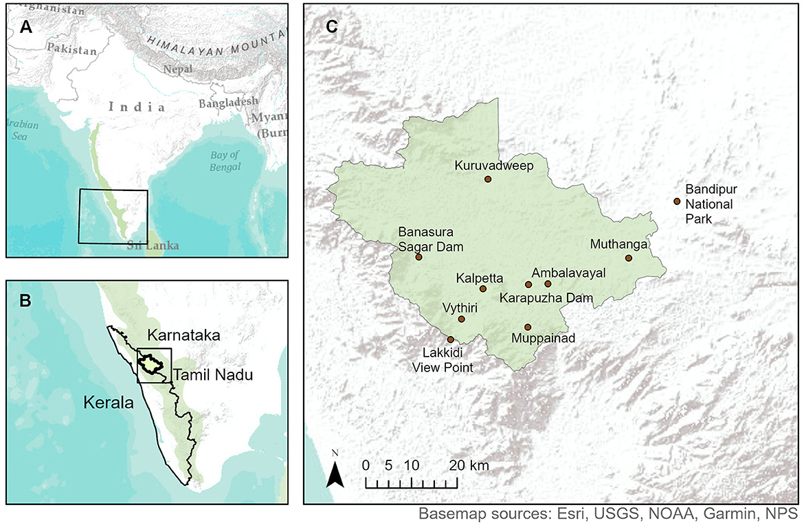 Frontiers The socio ecological impacts of tourism development in the Frontiers The socio ecological impacts of tourism development in the