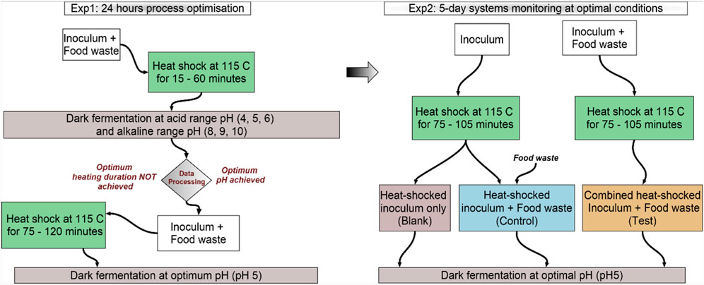 Turning Food Waste into Energy: The Potential of BioH2 Production