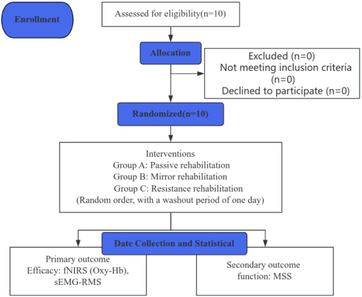 Frontiers | Effects of robot-assisted hand function therapy on brain ...