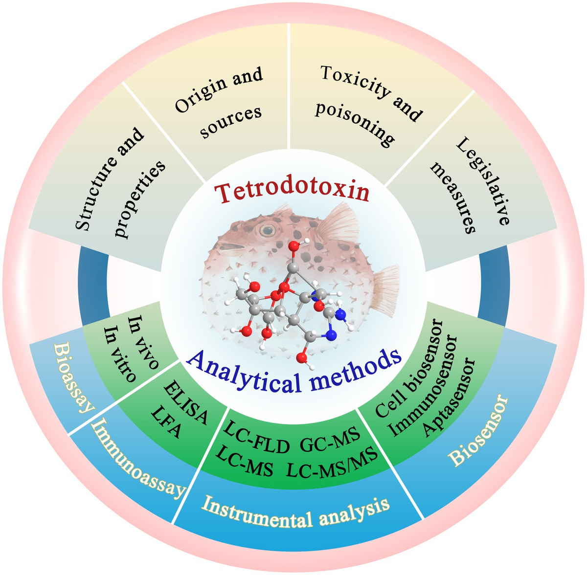 Frontiers | Tetrodotoxin and the state-of-the-art progress