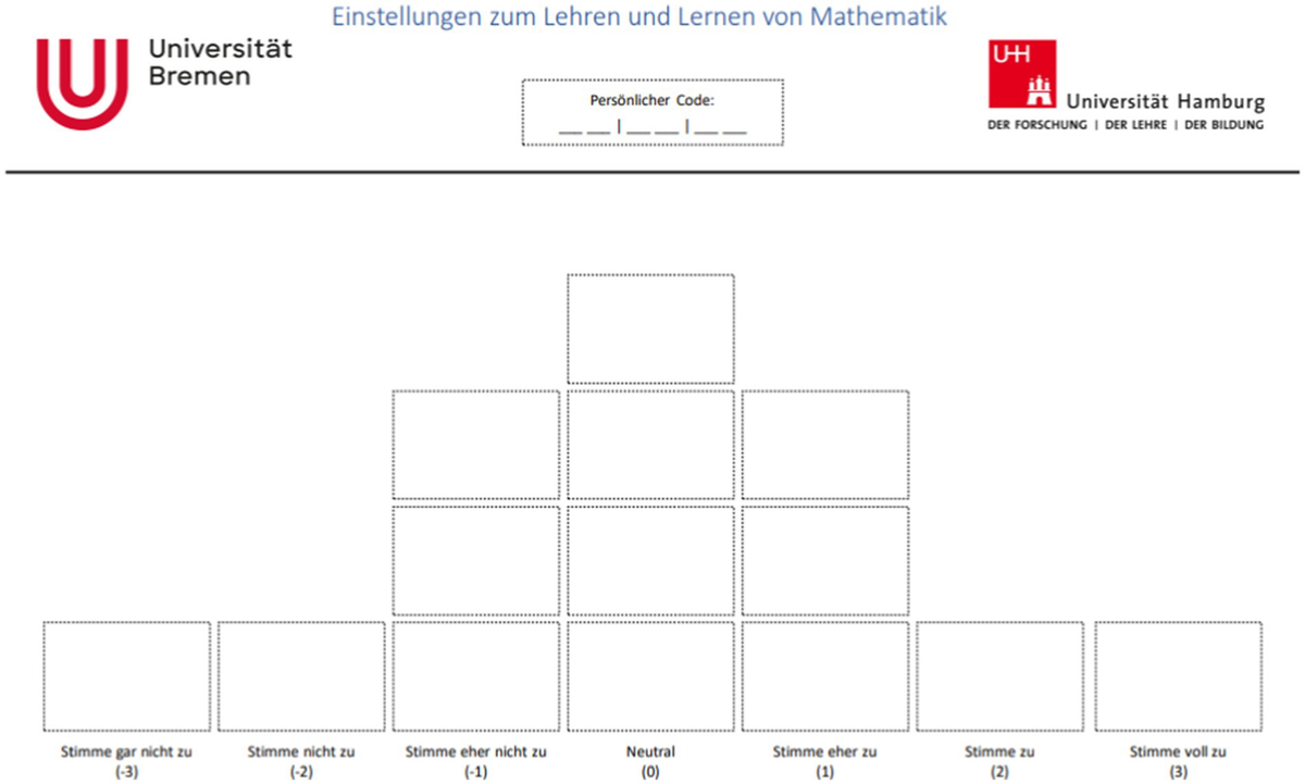 Q methodology as an integrative approach: bridging quantitative and qualitative insights in a mixed methods study on mathematics teachers’ beliefs
