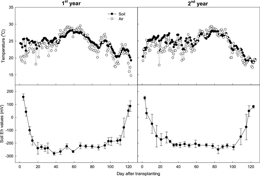 Frontiers | Biochar manure decreases ammonia volatilization