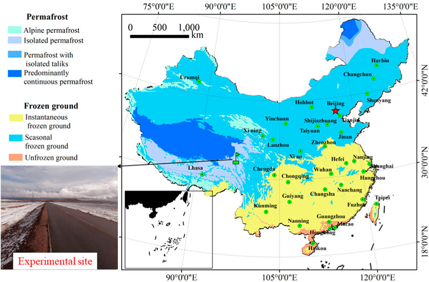 Frontiers | Heat and moisture transport characteristics in