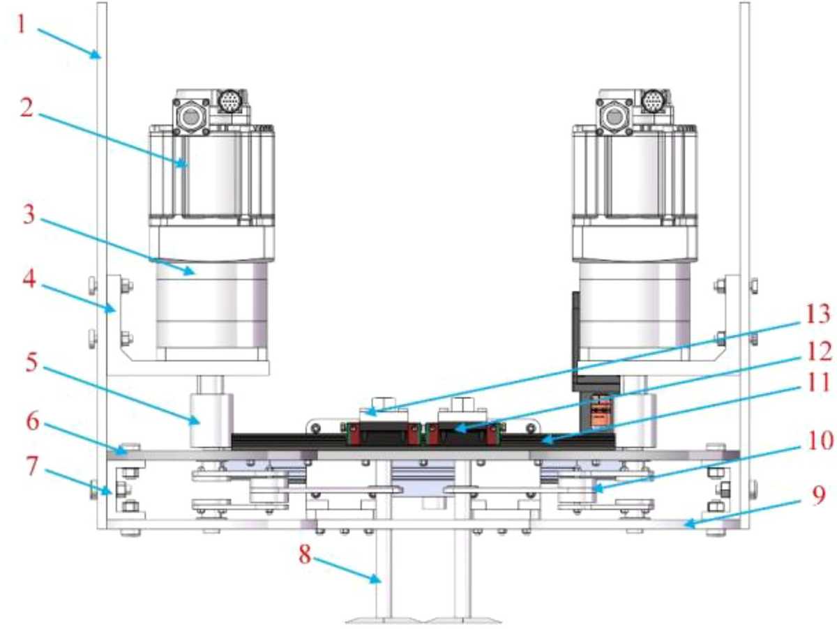A novel mechanical-laser collaborative intra-row weeding prototype: structural design and optimization, weeding knife simulation and laser weeding experiment