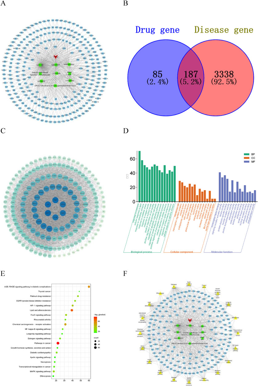 Frontiers | Multi - dimensional mechanism analysis of