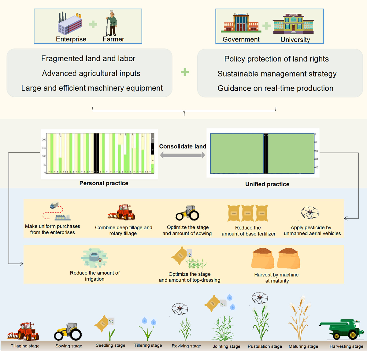 Frontiers | Smallholder farmers can achieve more sustainable