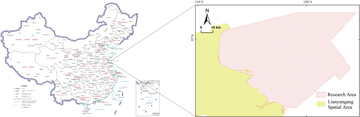 Frontiers | Research on mariculture suitability assessment