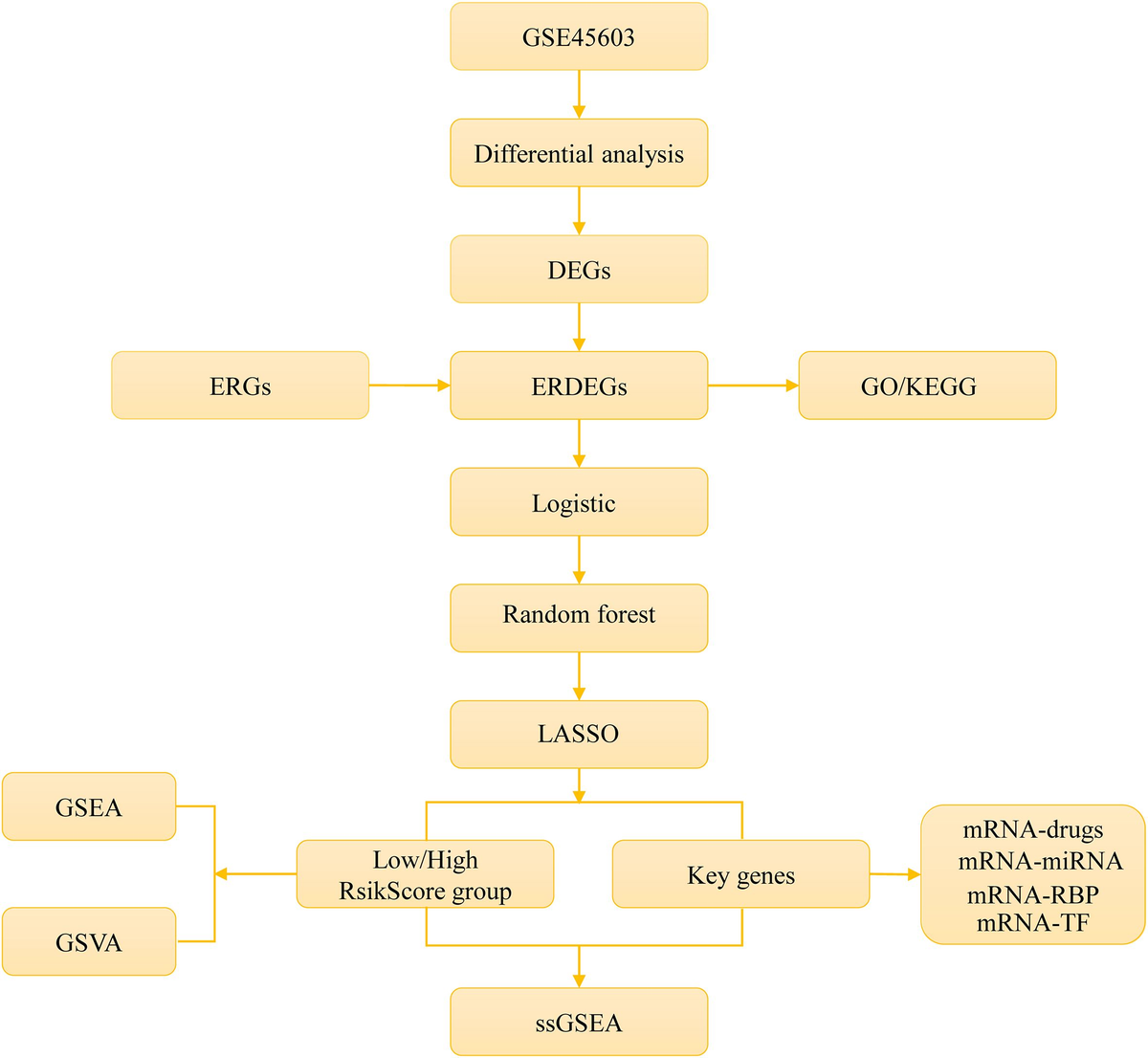 Frontiers | Gene signatures associated with exosomes as