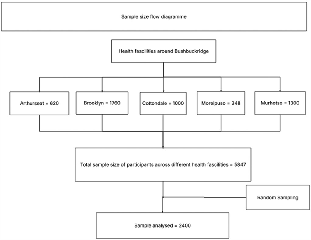 Frontiers | The prevalence and behavioral risk factors contributing to  non-communicable diseases in Bushbuckridge, Mpumalanga province, South  Africa, image size:1022x788