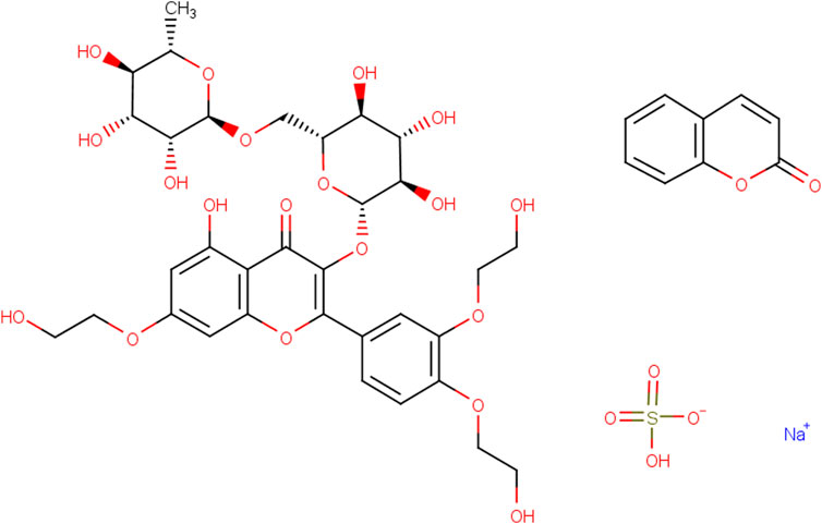 Frontiers | Molecular mechanisms of neuroprotective effect