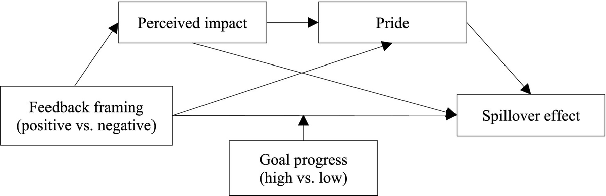 Frontiers | The leverage role of feedback framing in promoting the