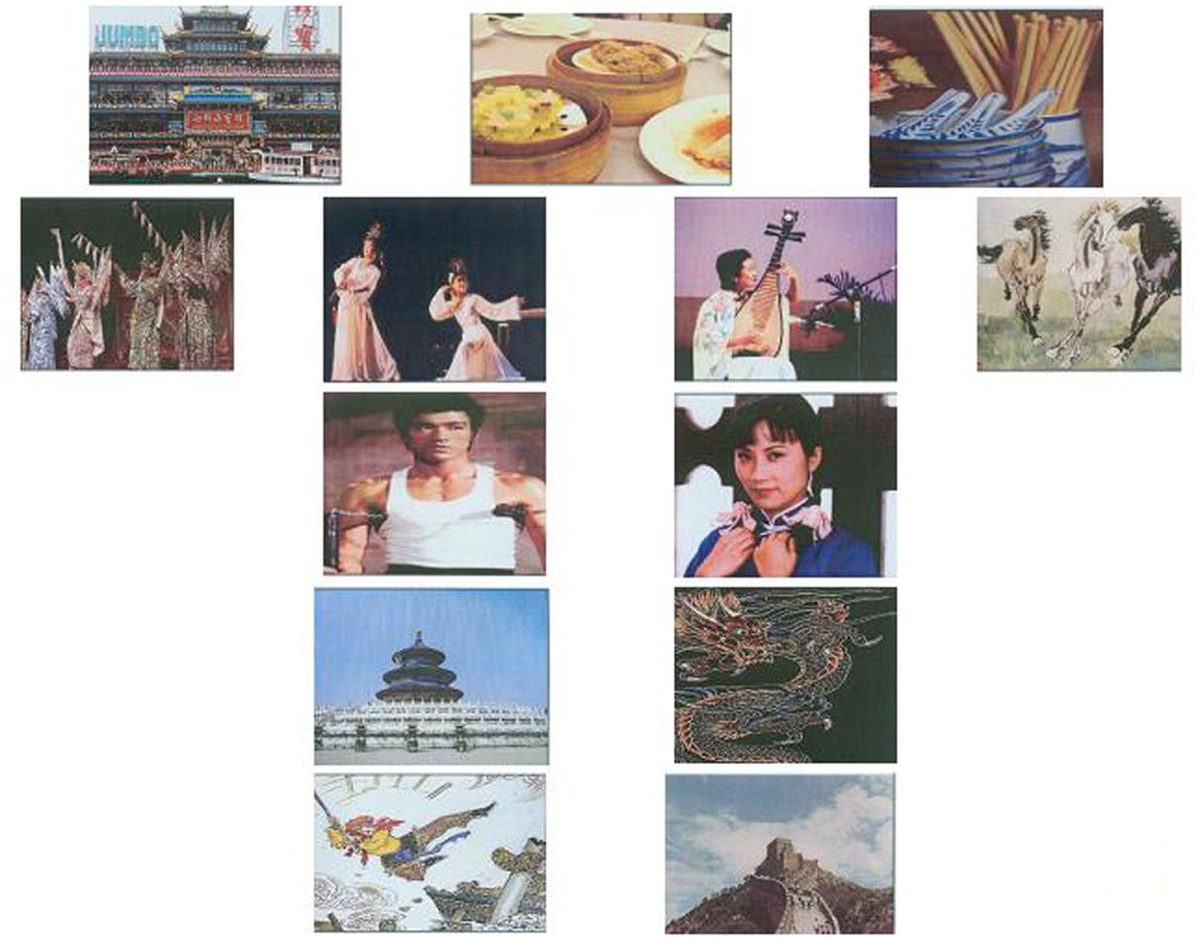 'a collage of images of people and objects'