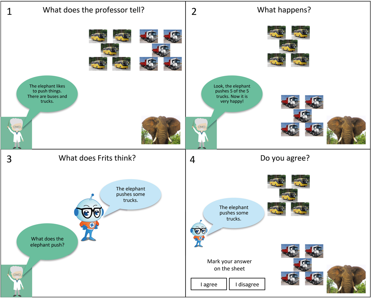 Implicature definition and examples clearance