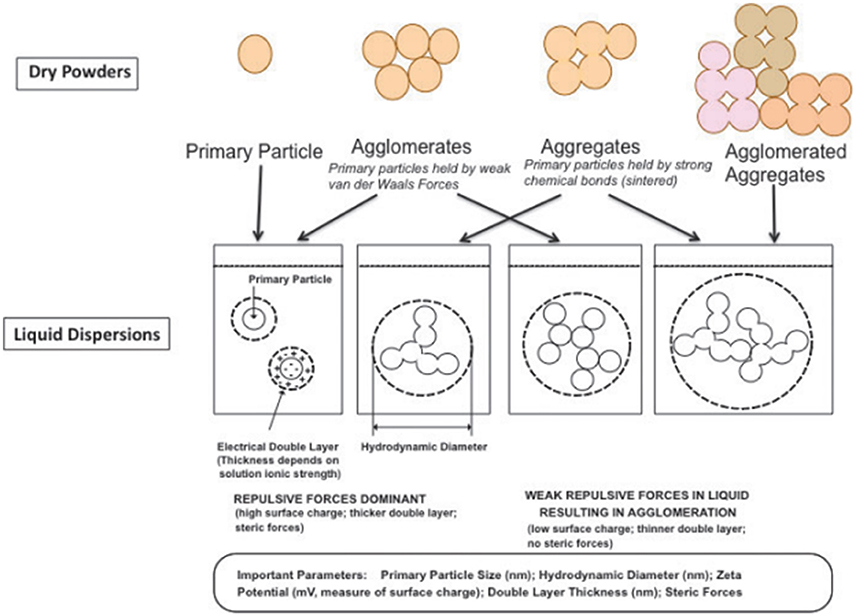 Frontiers | Nanomedicine: Principles, Properties, and