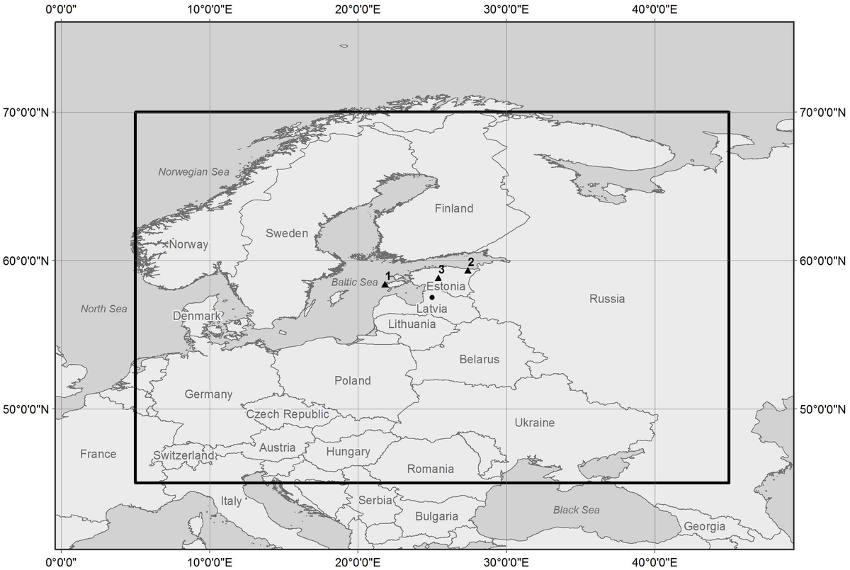 Frontiers | The Impact of Atmospheric Circulation on Air Temperature ...