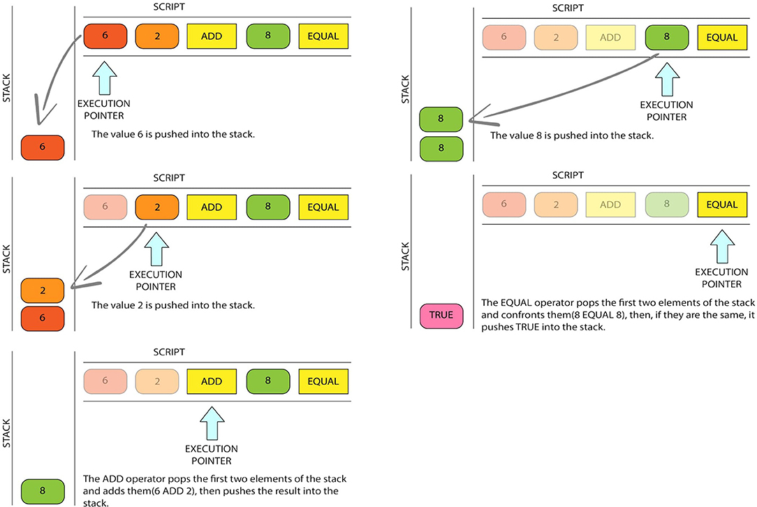Frontiers | An Analysis of Non-standard Transactions