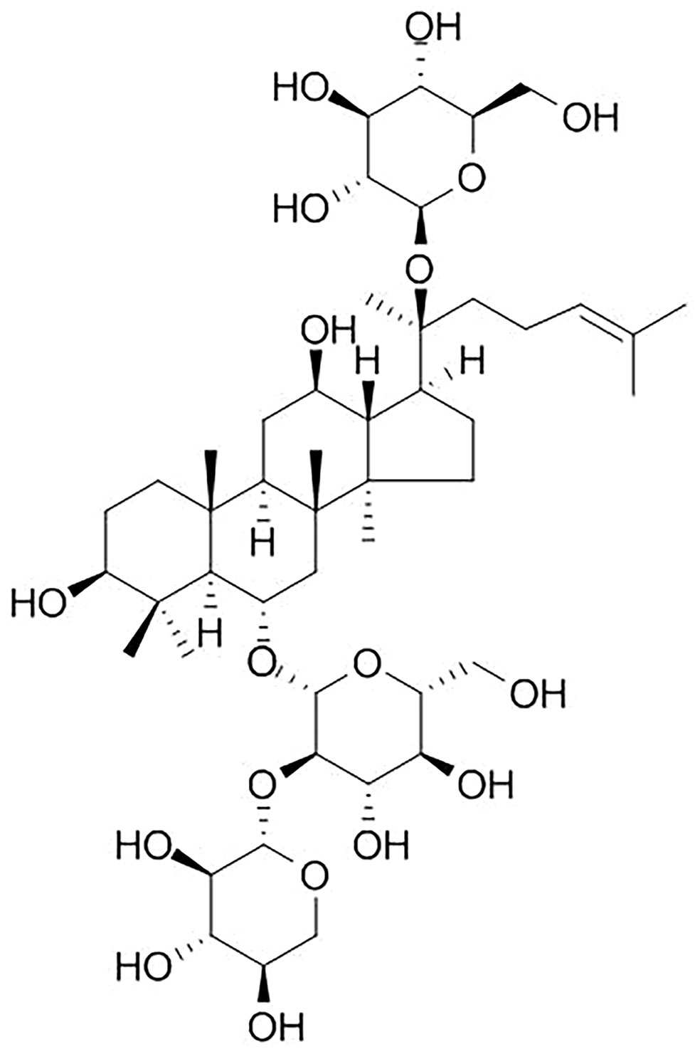 Frontiers | Notoginsenoside R1 for Organs Ischemia