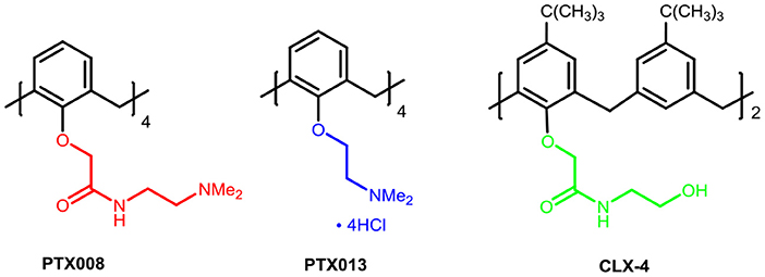 Structural Design, Synthesis, and Preliminary Biological Evaluation of Novel Dihomooxacalix[4]arene-Based Anti-tumor Agents