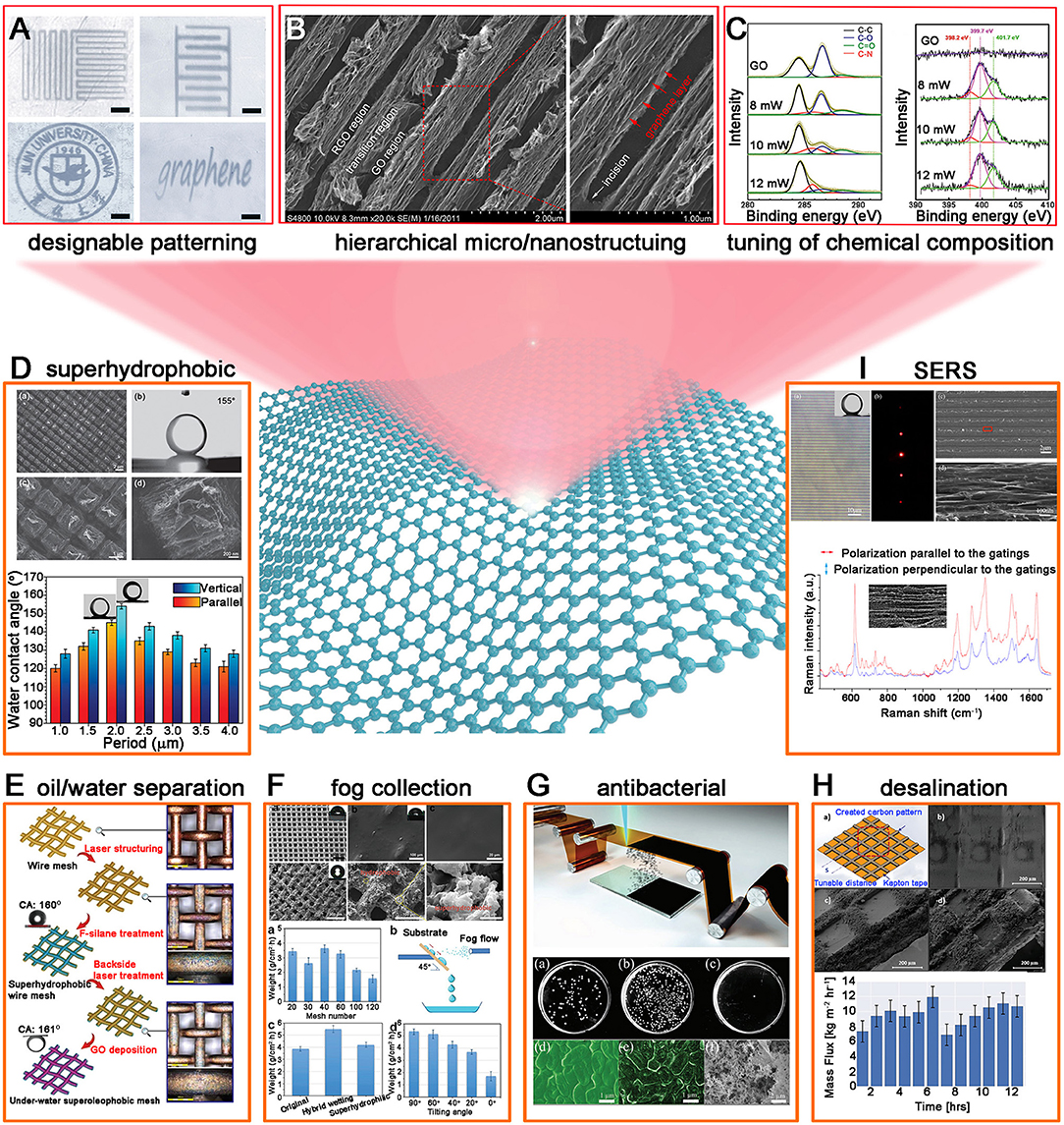 大人の上質  Laser | Frontiers Fabrication Graphene Bioinspired of 自転車本体