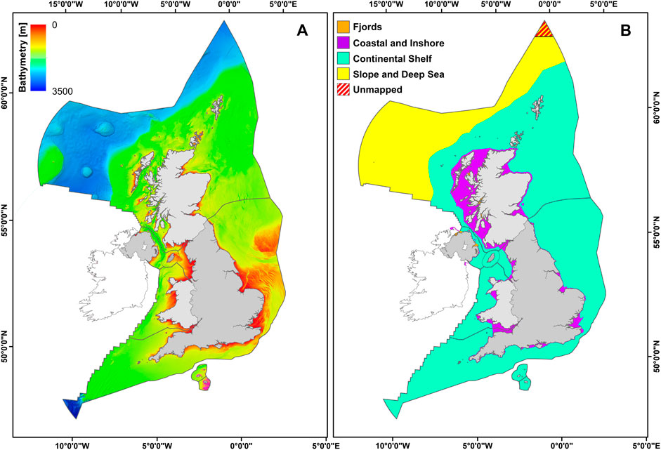 Frontiers | Marine Sedimentary Carbon Stocks of the United Frontiers | Marine Sedimentary Carbon Stocks of the United