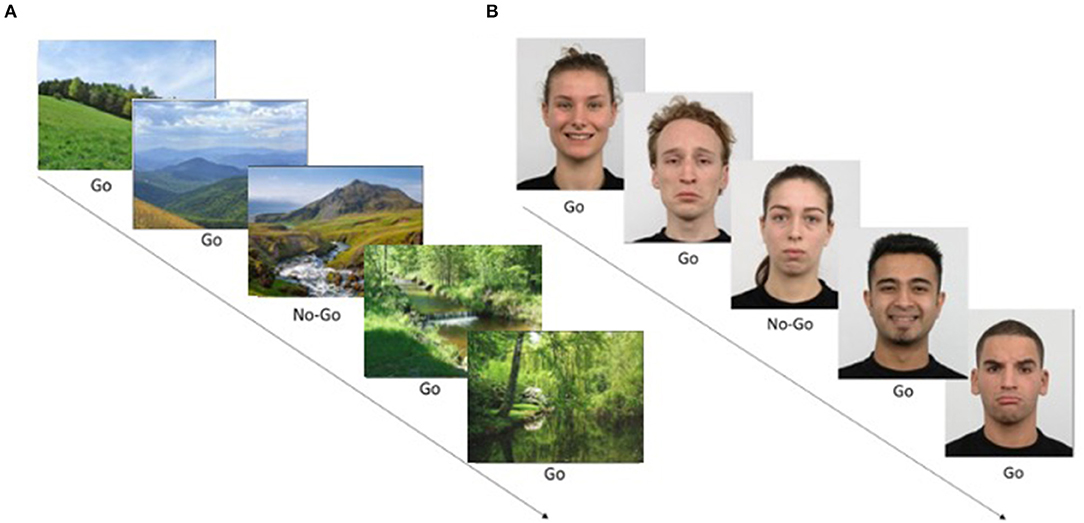 Psychological Resilience, Mental Health, and Inhibitory Control Among Youth and Young Adults Under Stress